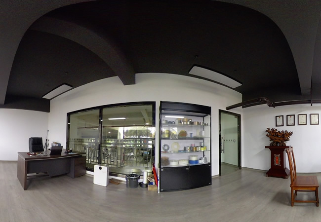 马博（中国）生产车间（一）