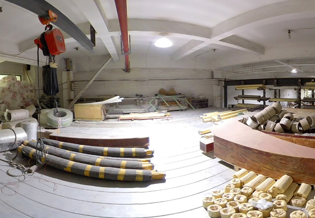 马博（中国）生产车间（六）