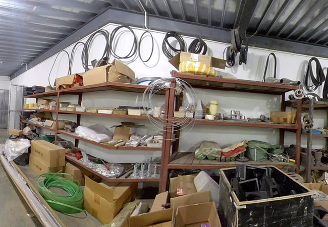 马博（中国）生产车间（七）